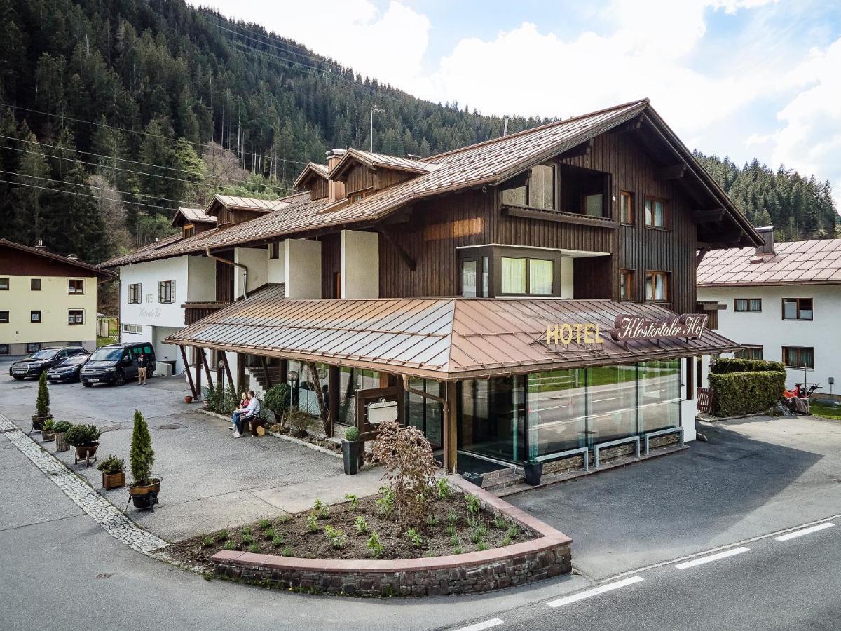 Der Klostertalerhof クレスターレ・アム・アールベルク エクステリア 写真